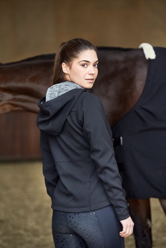 Veste Hybrid Dames Catago