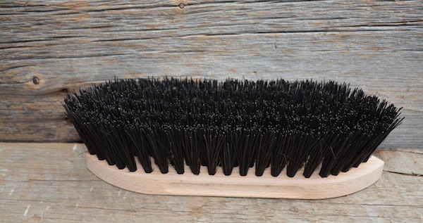 Brosse à crins dure