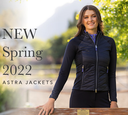 Veste Astra Dames LeMieux