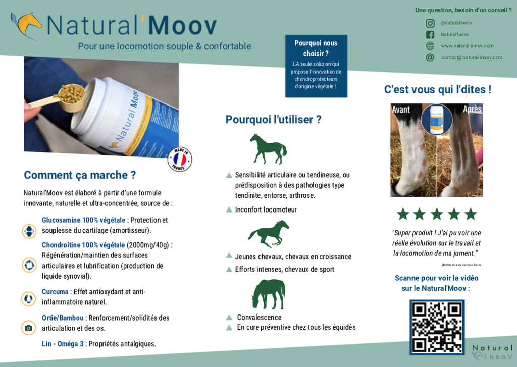 Natural Moov Articulations