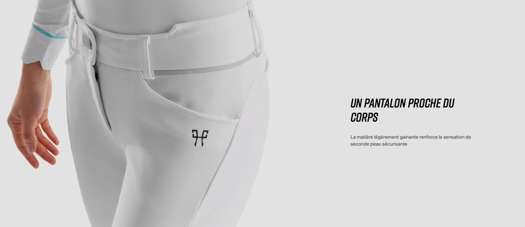 Pantalon X Design Horse Pilot