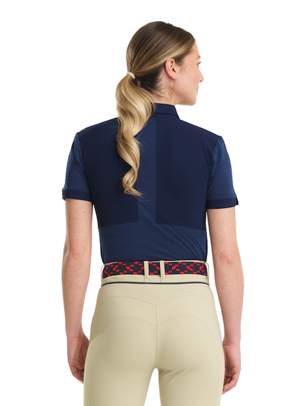 Aeromesh Polo HorsePilot