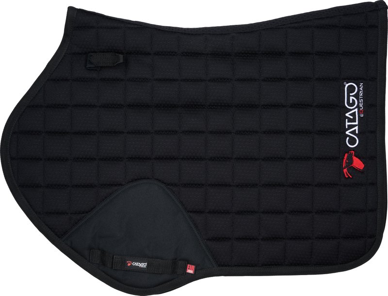 FIR-Tech Tapis de selle thérapeutique JUMPING