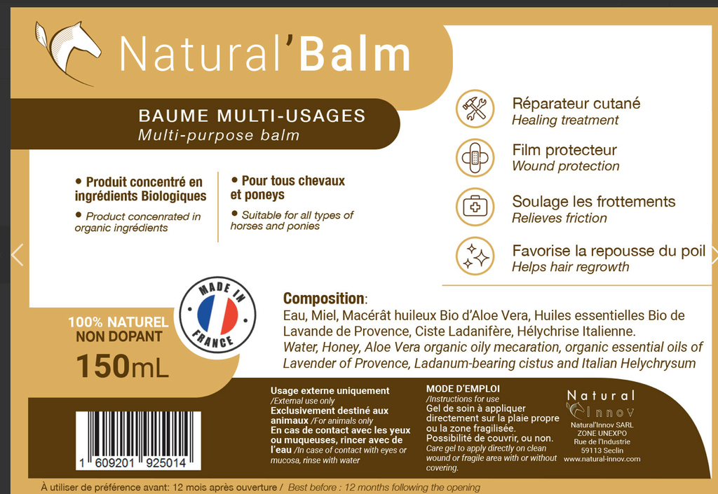 Natural Balm