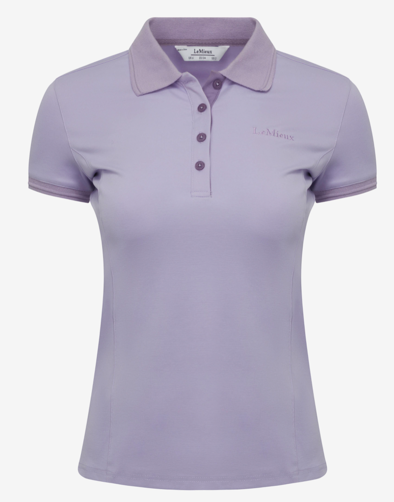 Chemise Polo LeMieux