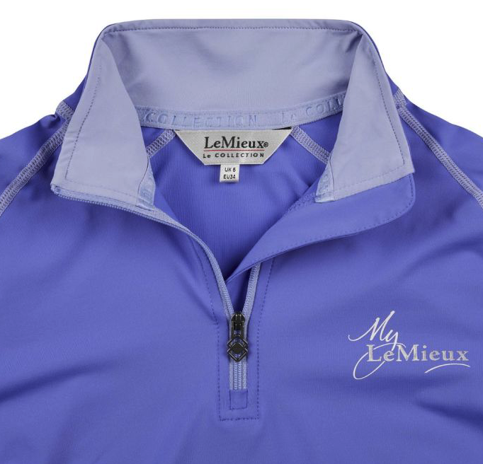 LeMieux Base Layer Bluebell