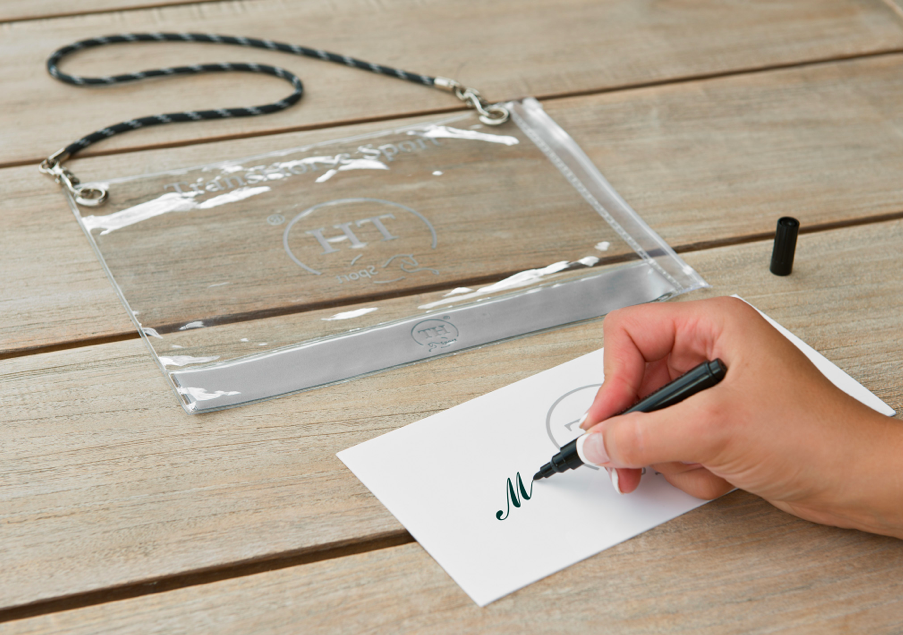 Pochette d'identification