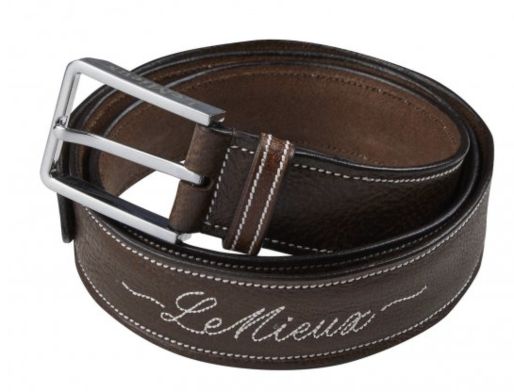 Ceinture Cuir LeMieux