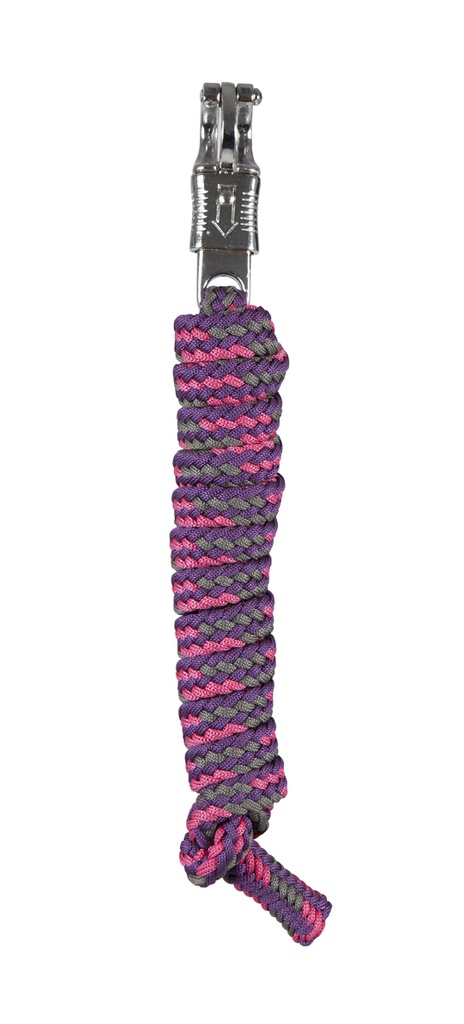 Corde d'attache tricolore