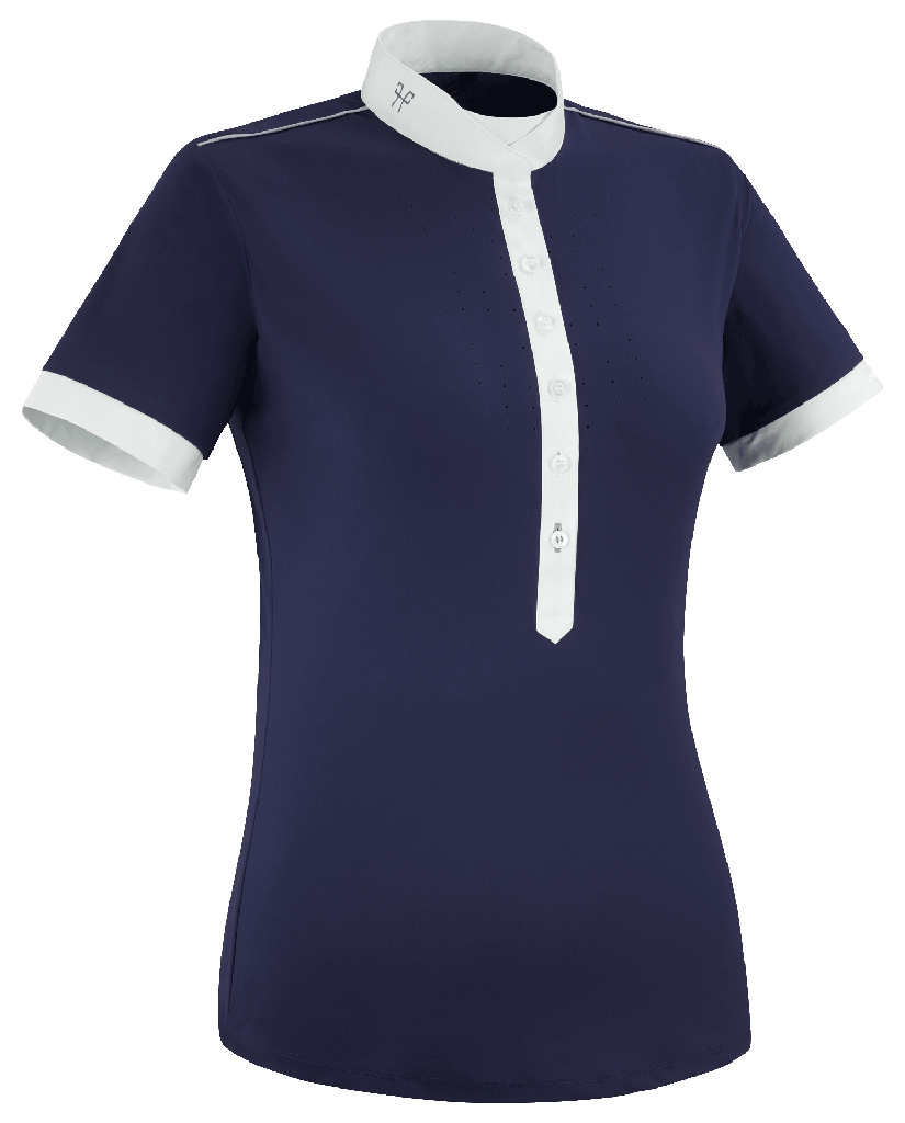 Chemise de Concours AEROLIGHT Femme MC Horse Pilot