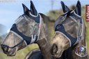 LeMieux Fly Mask Full Nose and Ears (UV filter) NEW