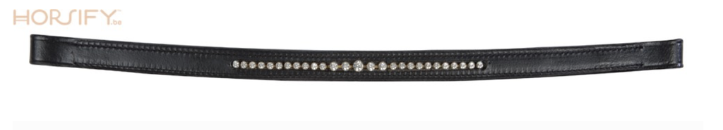 Diamante browband