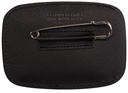 LeMieux Leather Saddle Pad Number Holder