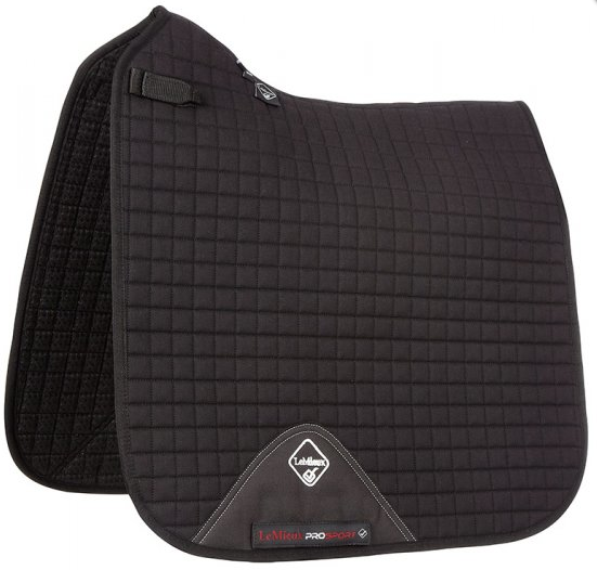 Tapis de selle LeMieux dressage