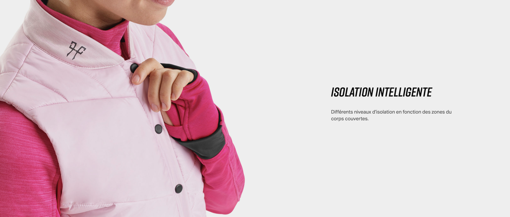 Rider Vest Femme Horse Pilot