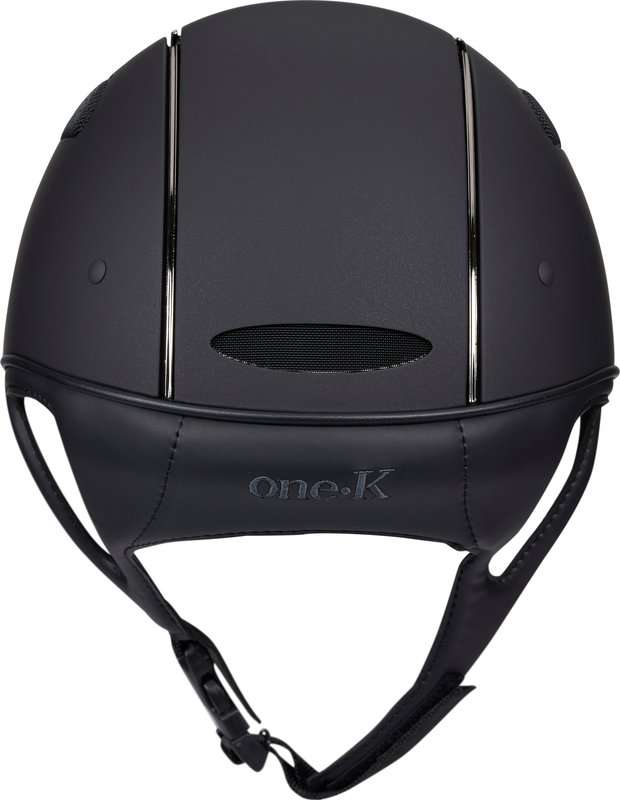 Casque OneK Defender Pro Matt Chrome