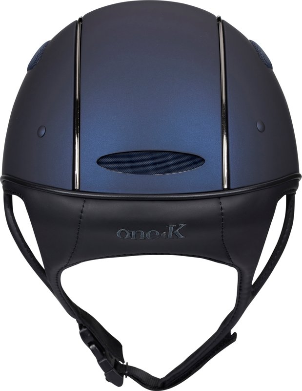 Casque OneK Defender Pro Matt Chrome