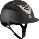 Casque OneK Defender Pro Matt Glitter Chrome