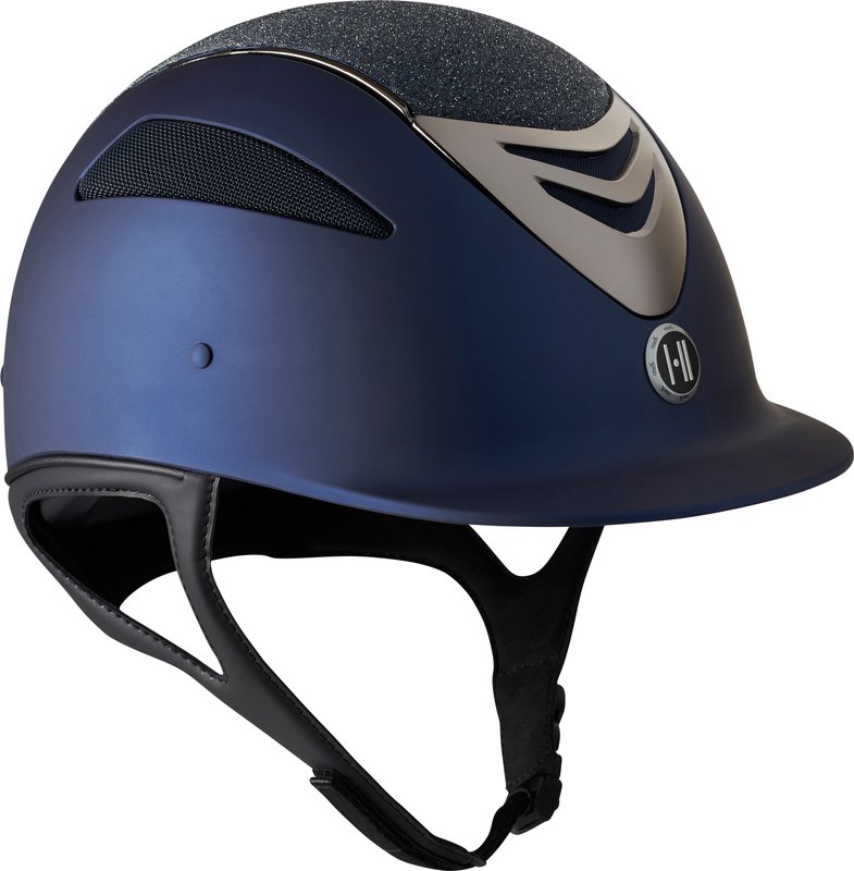 Casque OneK Defender Pro Matt Glitter Chrome