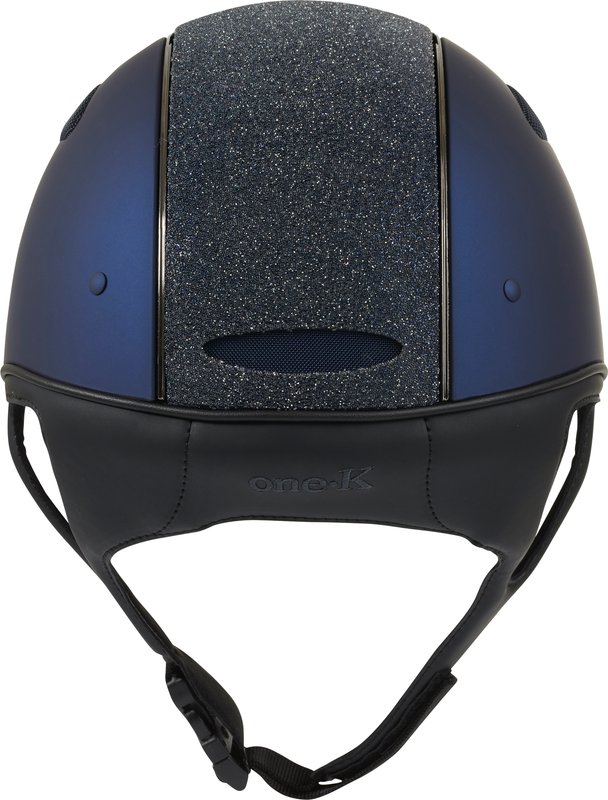 Casque OneK Defender Pro Matt Glitter Chrome