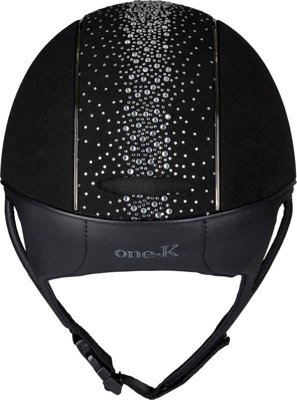 Casque OneK Defender Elegance Chamude Sparkle Chrome