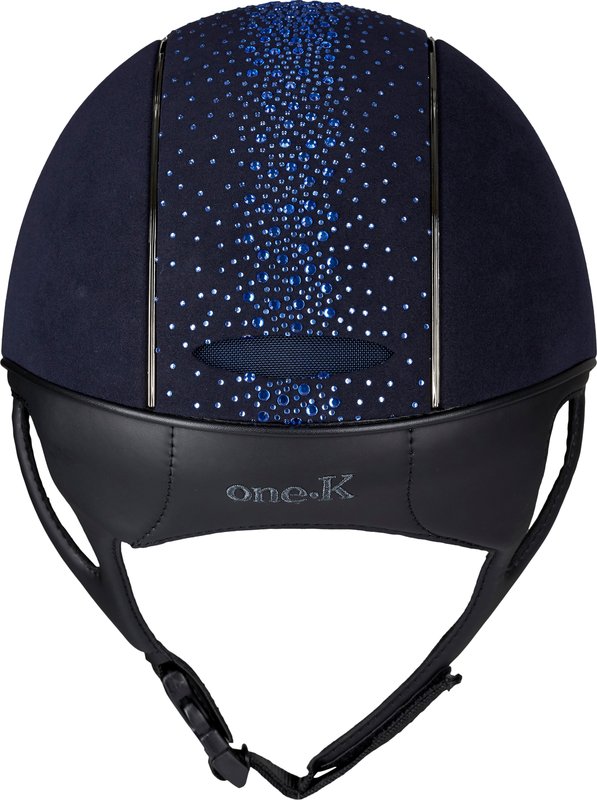 Casque OneK Defender Elegance Chamude Sparkle Chrome