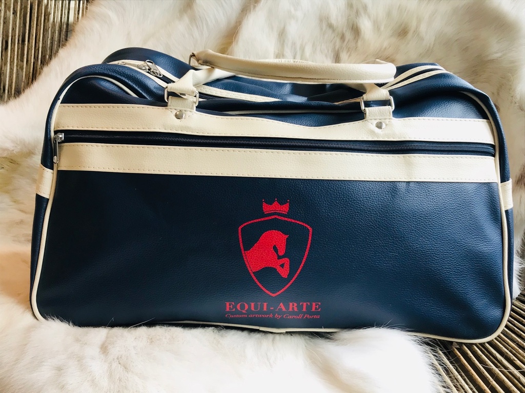 Sac de sport Equi-Arte