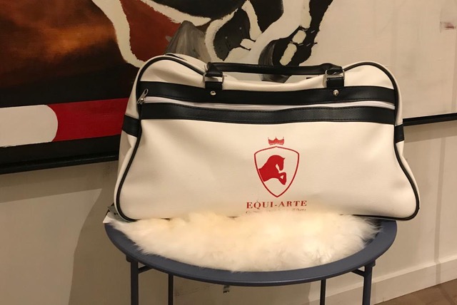 Sac de sport Equi-Arte