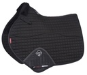 Tapis de selle Jumping avec doublure mouton