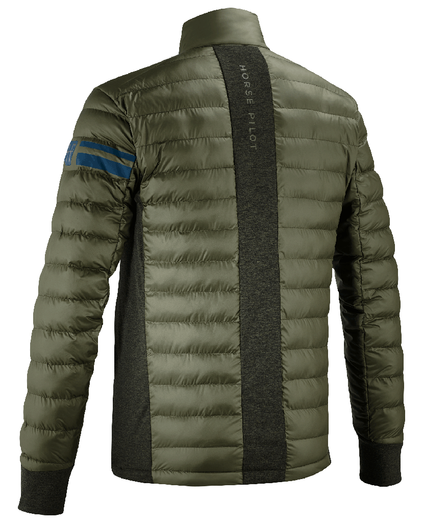 Softlight Veste Homme Horse Pilot