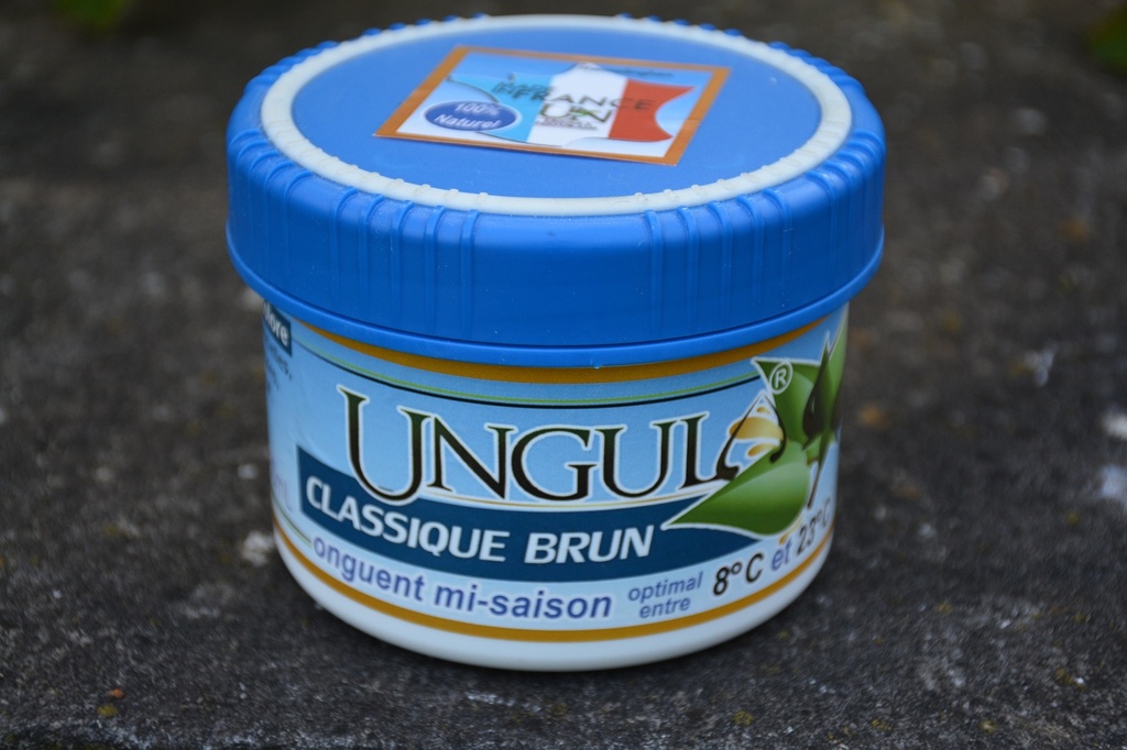 Onguent classique brun Ungula