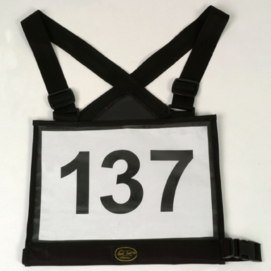 Mark Todd Competition Bib