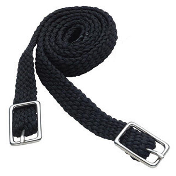 Nylon spur straps