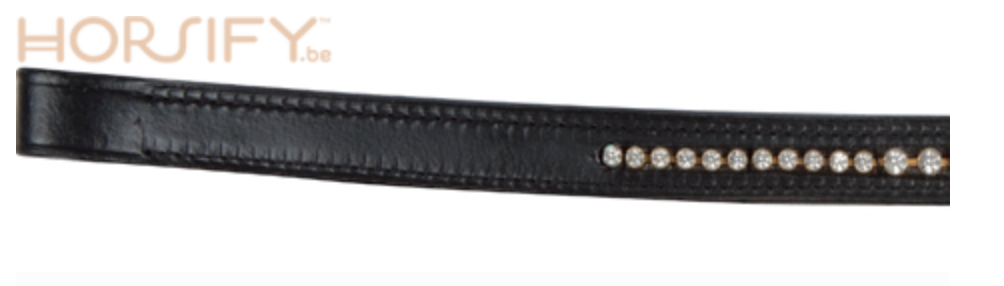 Diamante browband