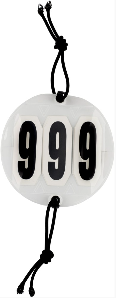 Bridle number