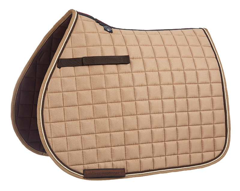 LeMieux Vogue GP/jumping saddle pad