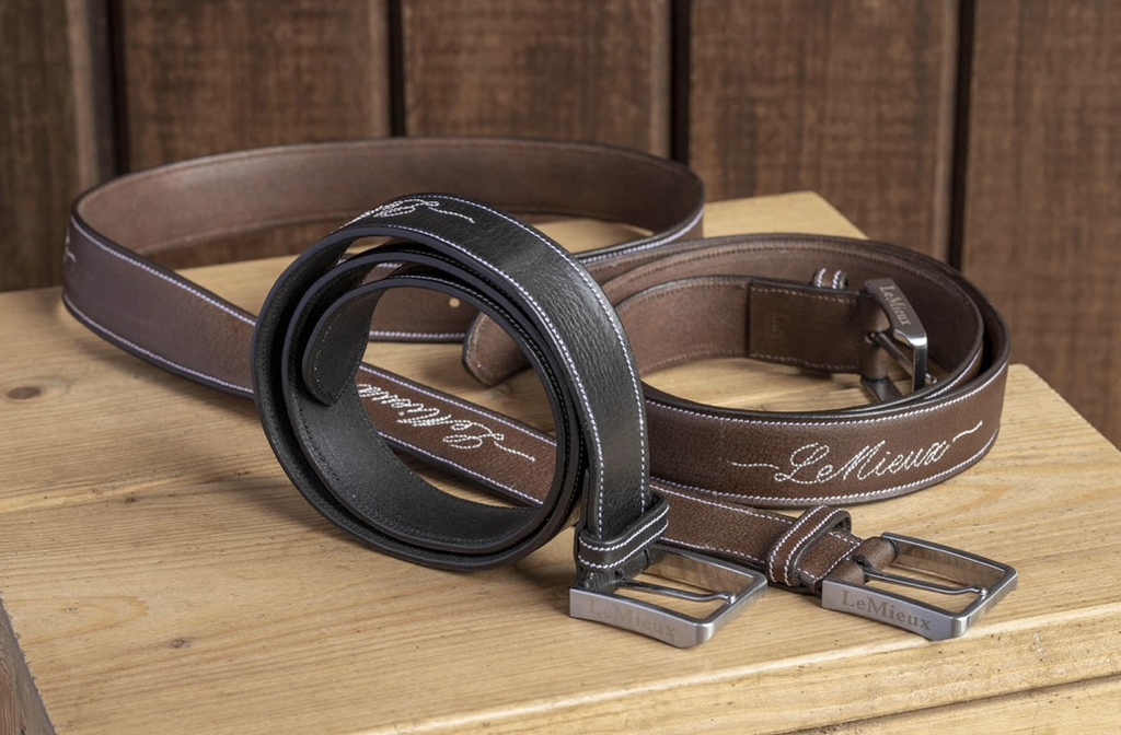 Ceinture Cuir LeMieux