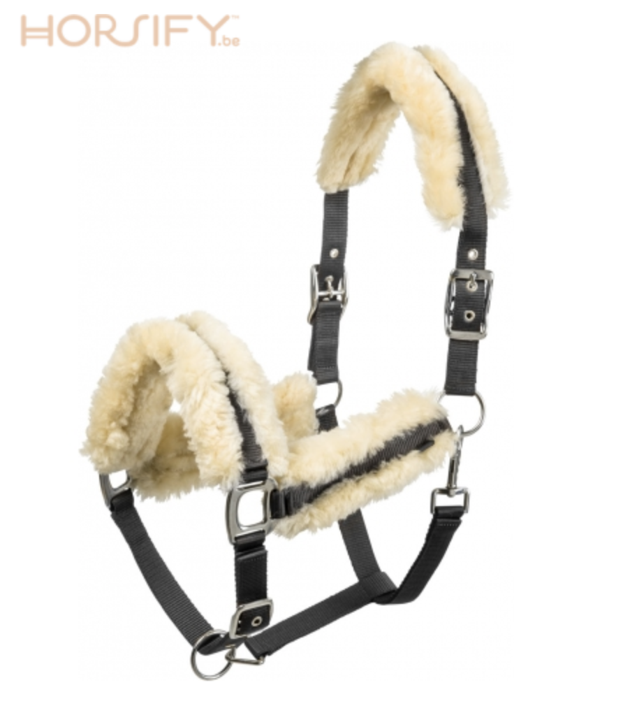 Lambswool Headcollar