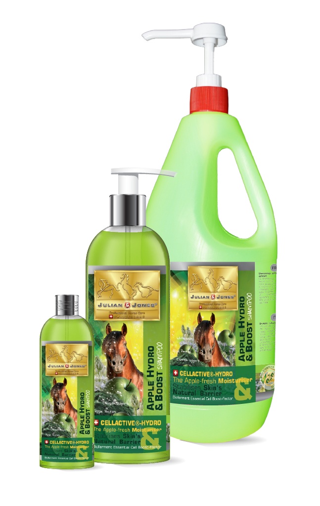 Apple Hydro Boost Shampoo