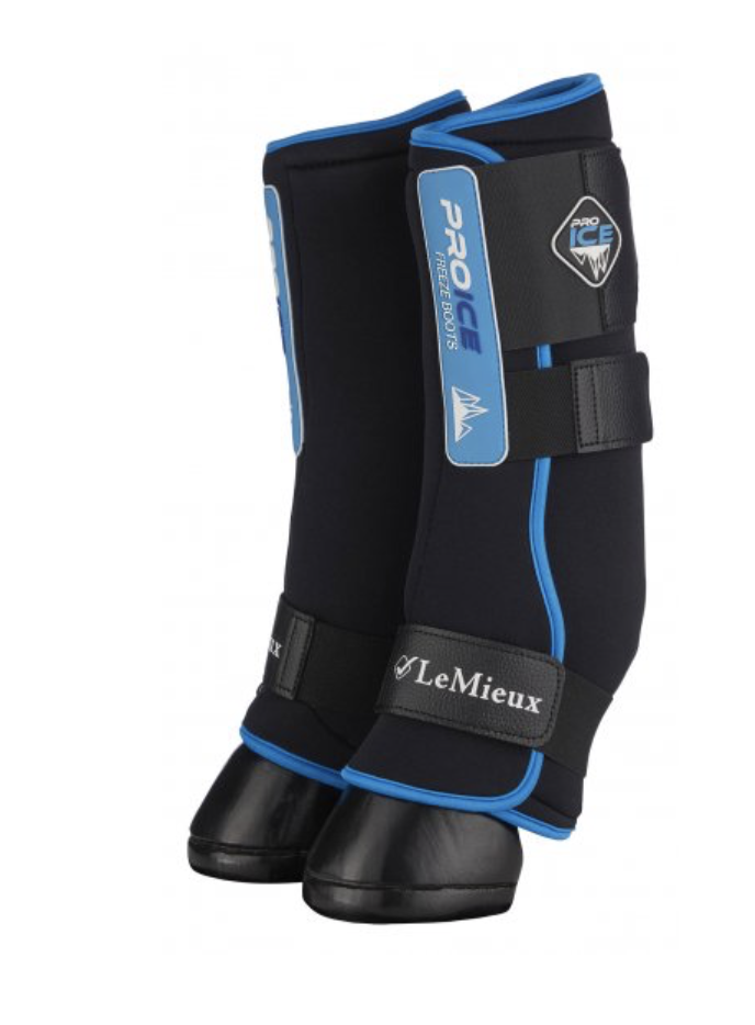 ProIce Freeze Boots by LeMieux