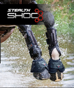 Shoc Air XC boots FRONT by LeMieux