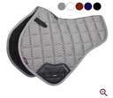 Jumping HALF pad Carbon MeshAir Pad by LeMieux