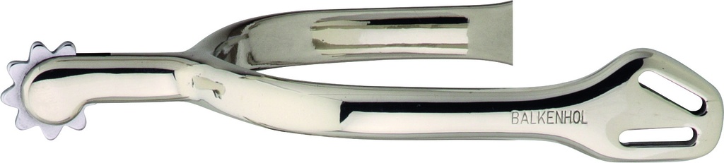 Eperons Sprenger Balkenhol Dressage 40mm molette dentée