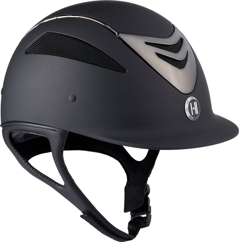 Casque OneK Defender Pro Matt Chrome