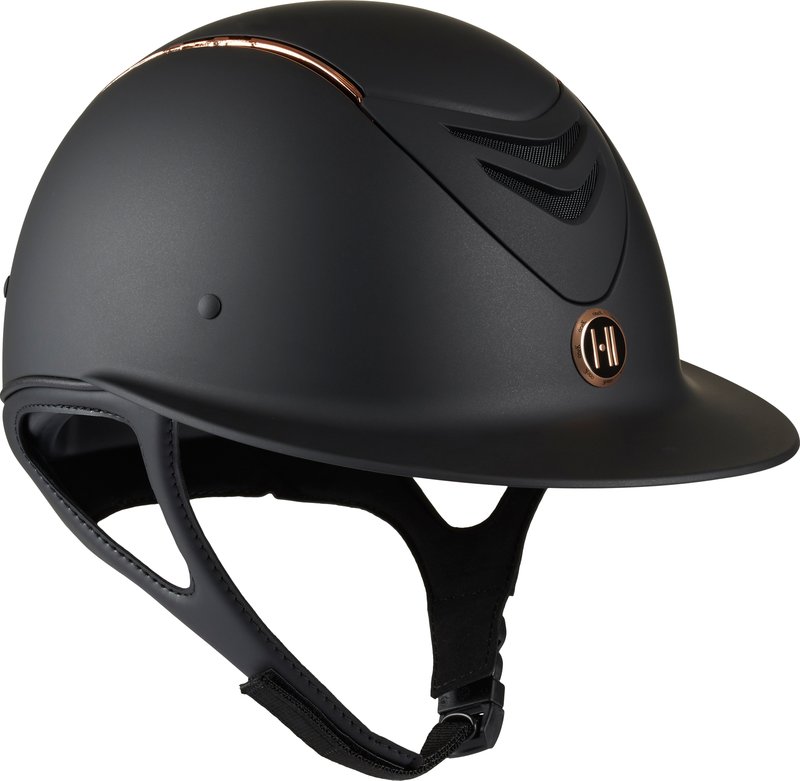 OneK Helmet Avance Matt Rosegold