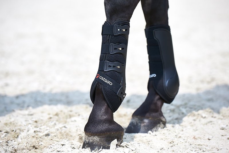 FIR-Tech dressage boots