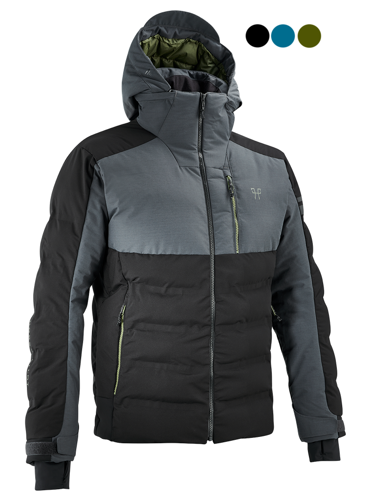 [CA-HP-031-19-Kahki-L] Fahrenheit Veste Homme Horse Pilot 2019 (Kahki, L)