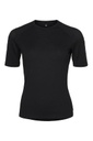 [CA-CA-008-S] Merino base layer Women SS (S)