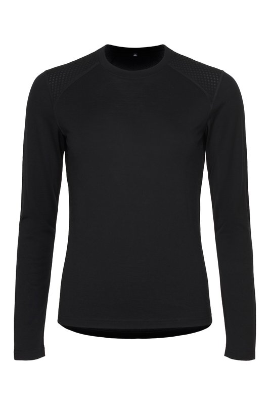 Merino base layer Women LS