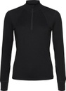 Merino base layer Women LS Collar